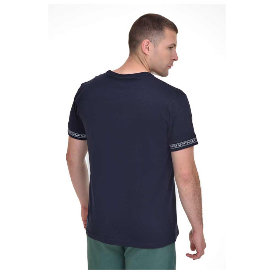 Target Ανδρική κοντομάνικη μπλούζα Single Jersey T-Shirt Logo Target Ανδρική κοντομάνικη μπλούζα Single Jersey T-Shirt Logo